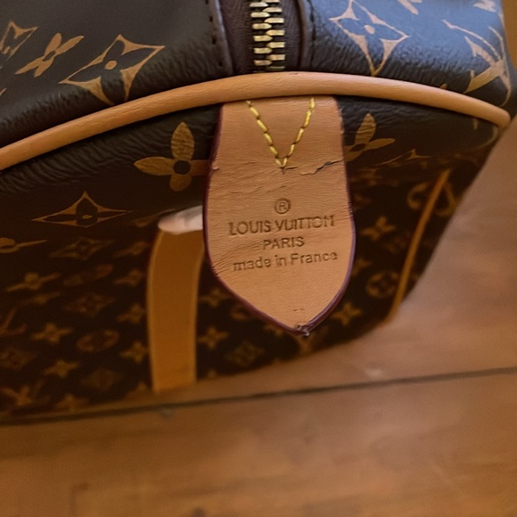 Louis Vuitton Keepall Bag - Picture 15 of 16